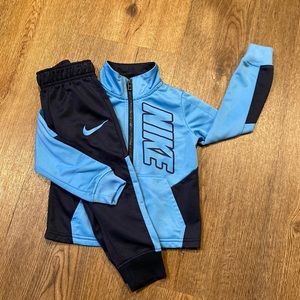 2T Nike Sweatsuit